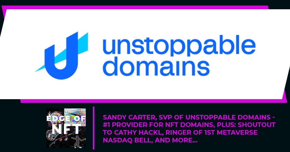 NFT | Unstoppable Domains