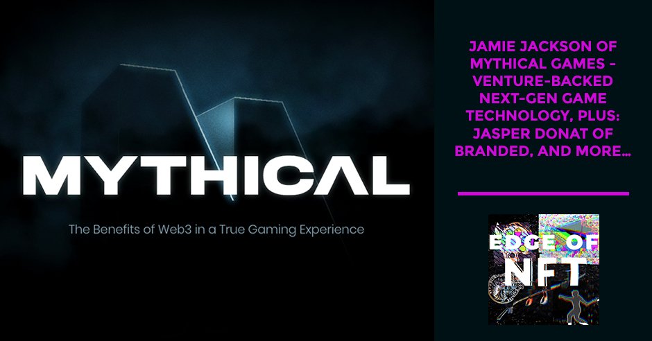 NFT Mythical | Mythical Games