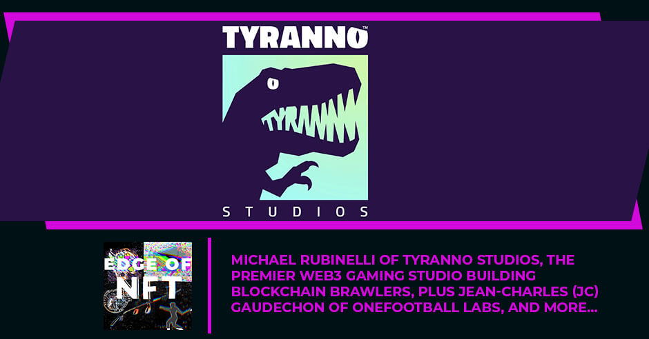 NFT Michael Rubinelli | Web3 Gaming