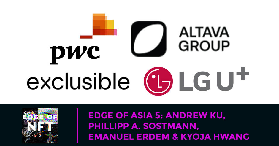 NFT Edge Of Asia 5 | METACON