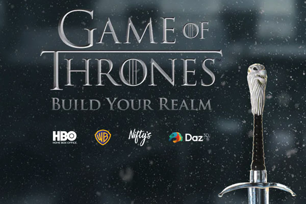 NFT Josh Hackbarth | Build Your Realm