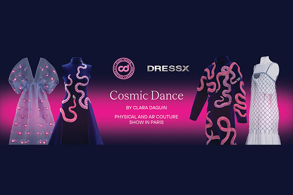 NFT Daria Shapovalova and Natalia Modenova | Digital Fashion