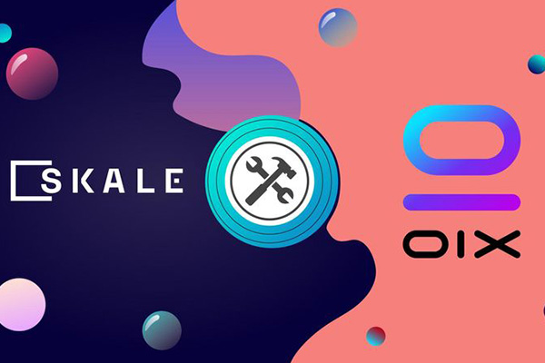 NFT Jack O'Holleran | SKALE