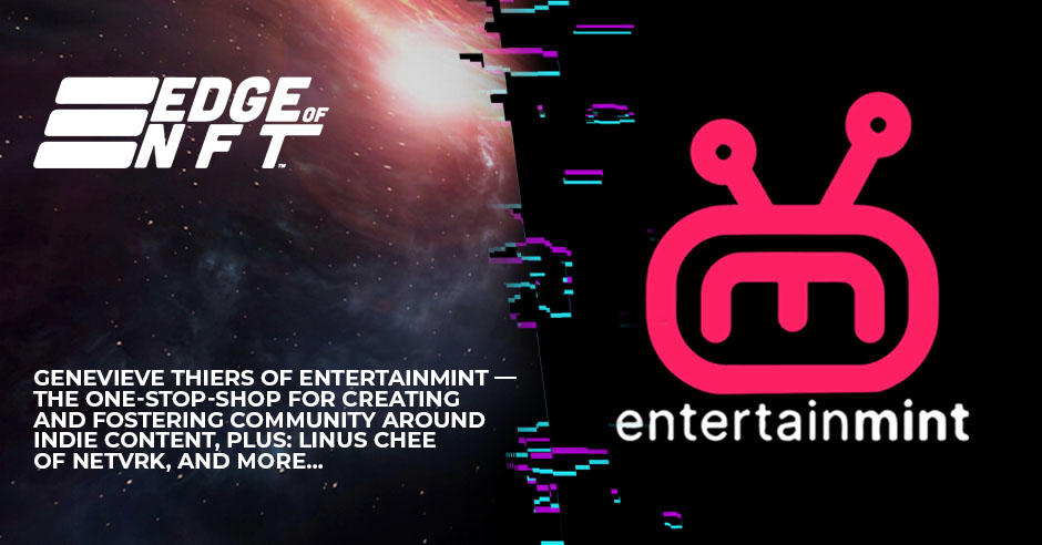 NFT Genevieve Thiers | Entertainmint