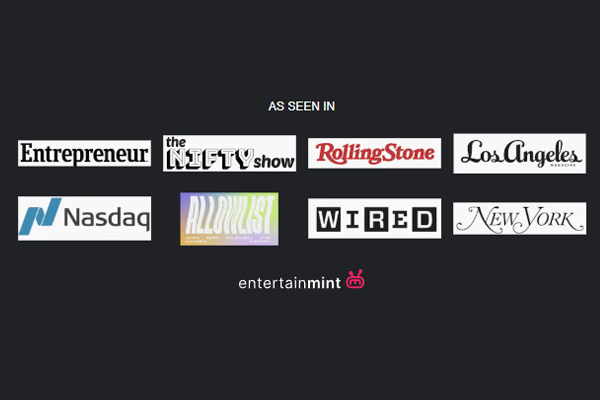 NFT Genevieve Thiers | Entertainmint