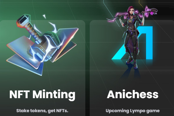 NFT Lympo