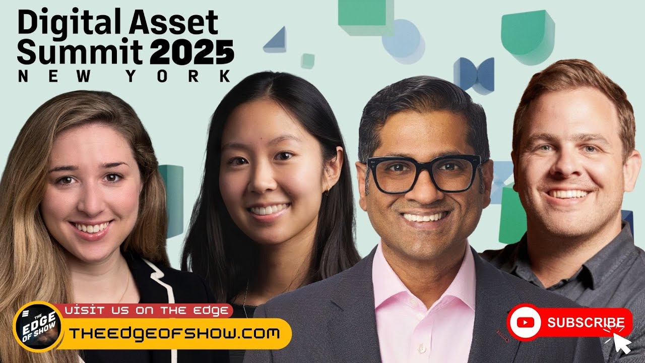 Institutional Blockchain Innovation insights from Avalanche, AvaCloud, and AI at DAS 2025
