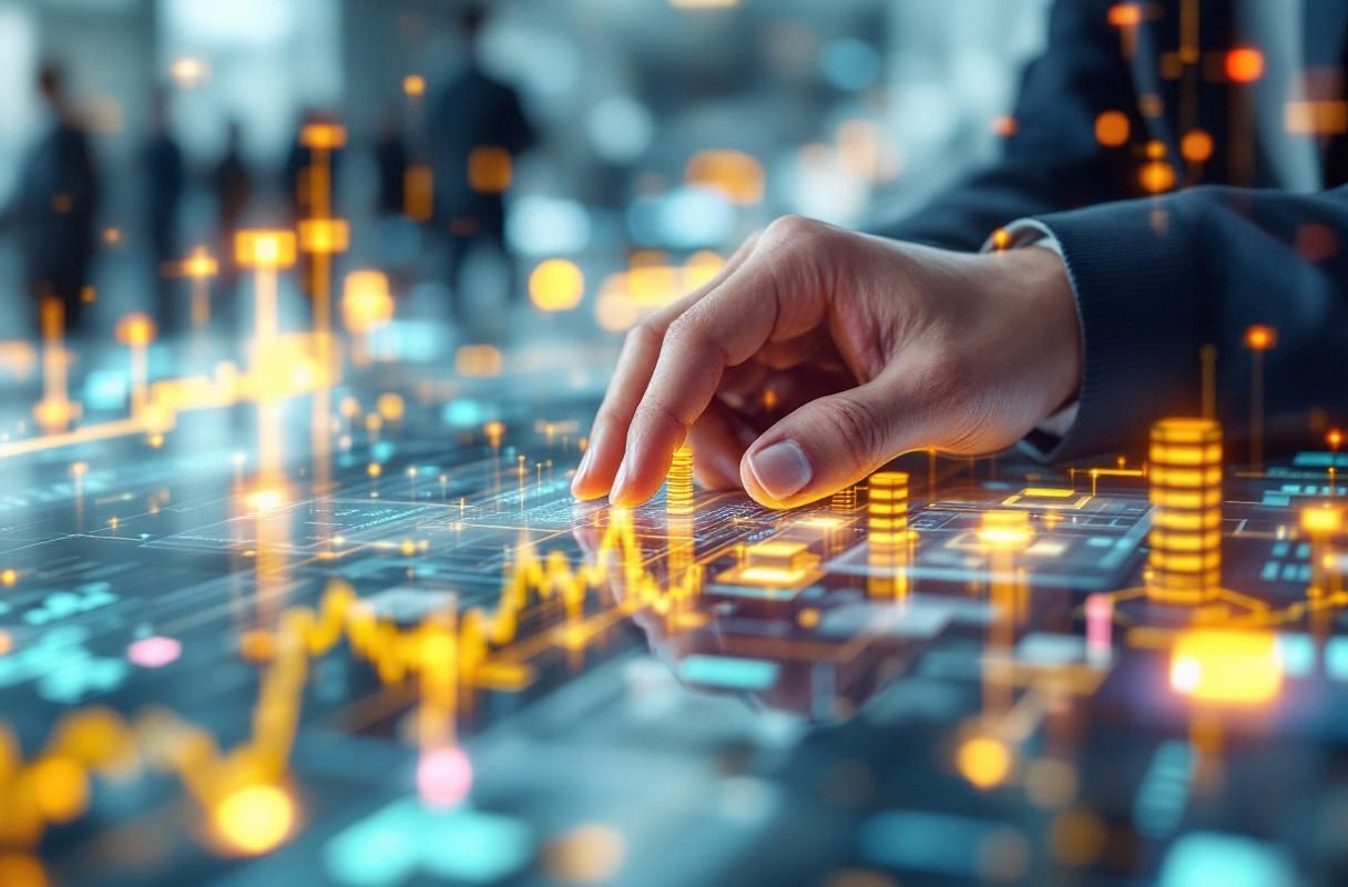Professional image illustrating Core Technologies Driving Change