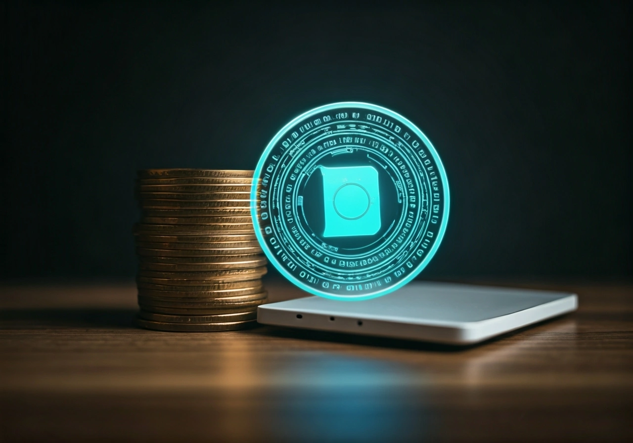 Professional image illustrating 1. Enhanced Liquidity