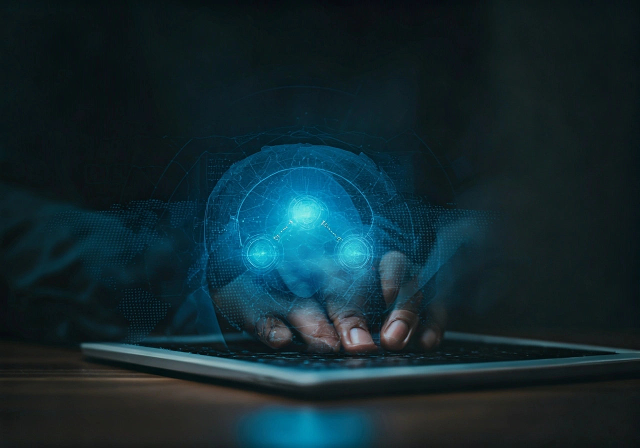 Professional image illustrating 3. Enhanced Citizen Engagement