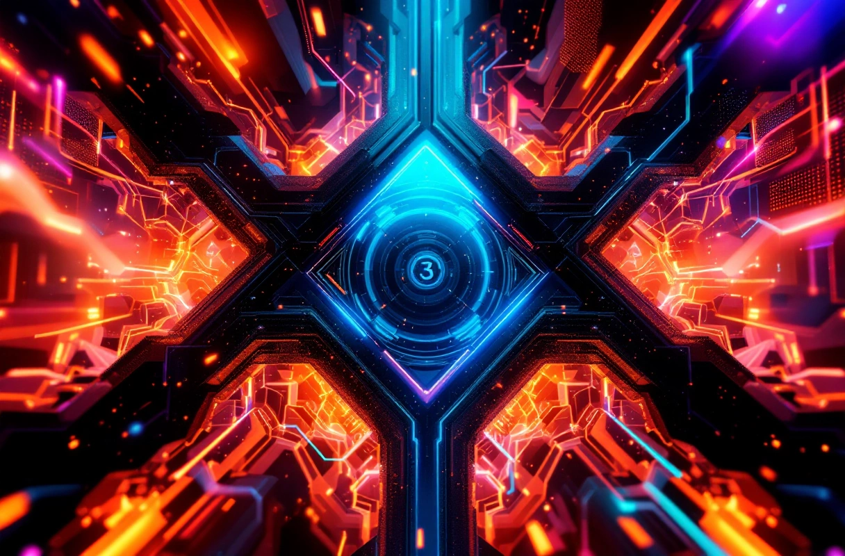 Professional image illustrating Web3 Gaming and Entertainment: A New Era