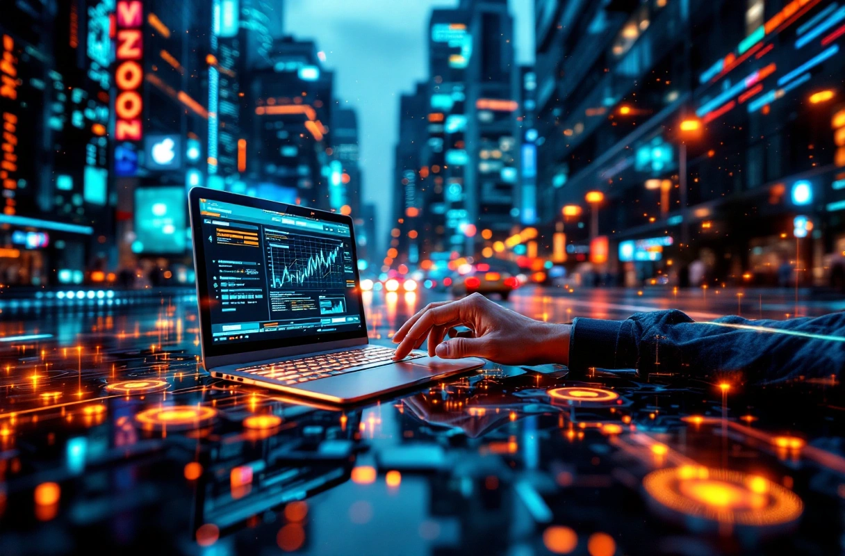Top Fintech Trends to Watch in 2025 for Businesses