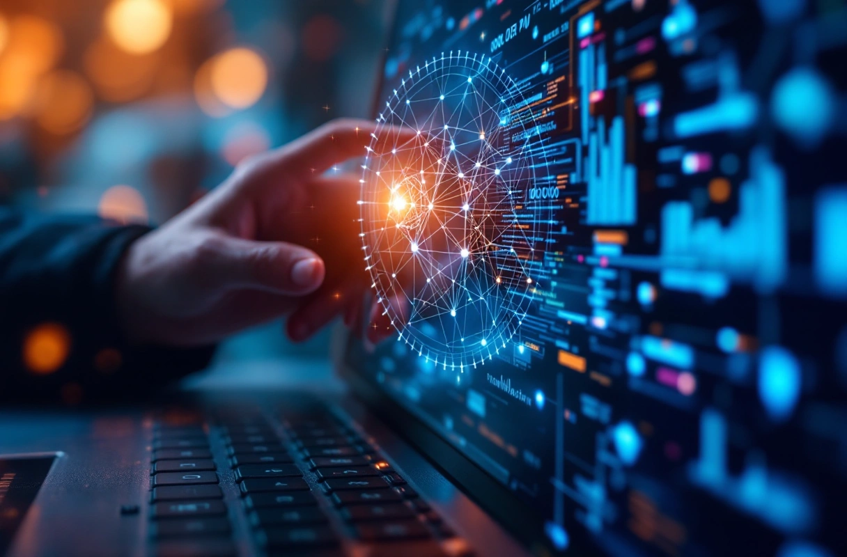 Professional image illustrating Tokenization: A Game Changer for Transactions