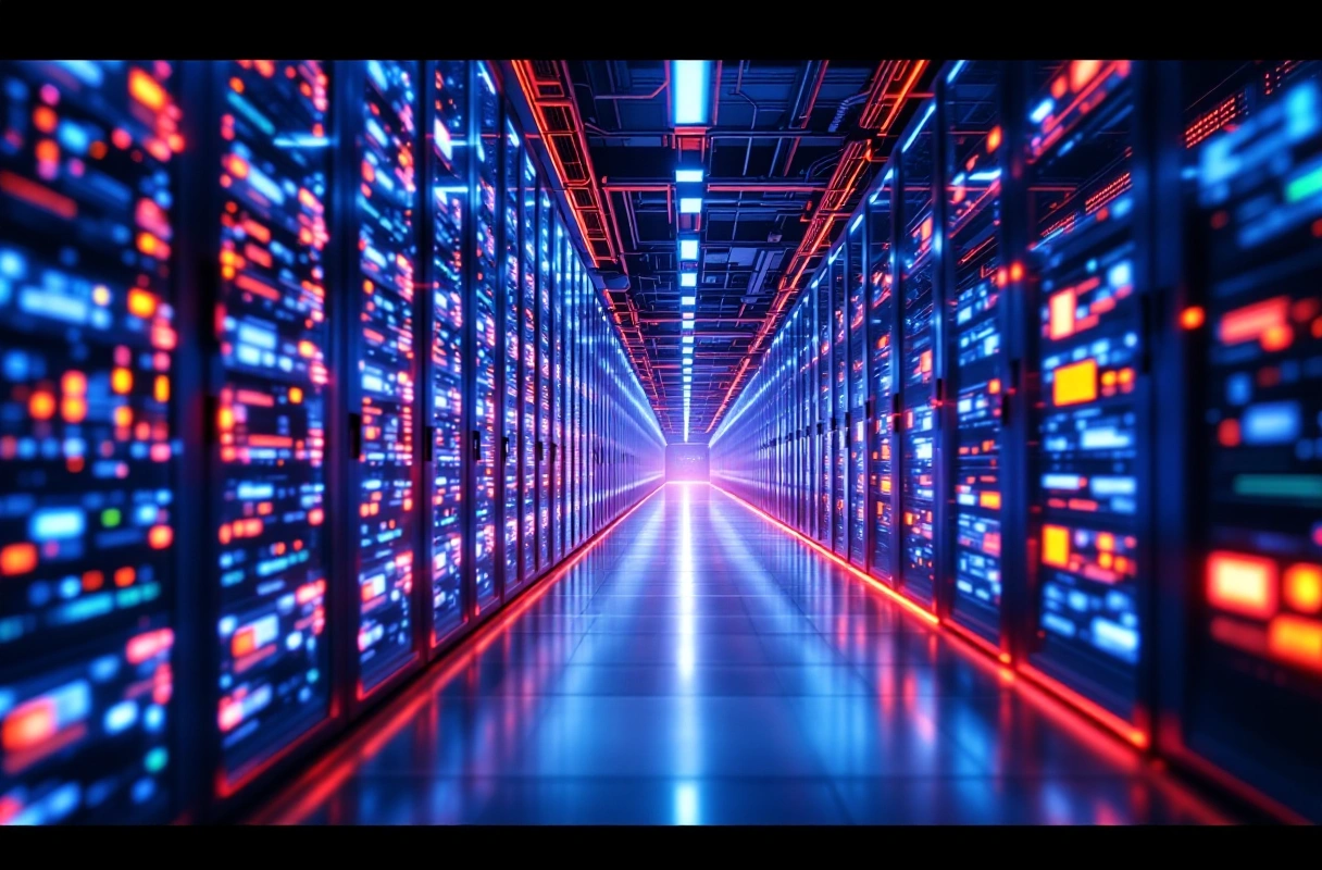 Data Center Infrastructure: Essential Guide for 2025