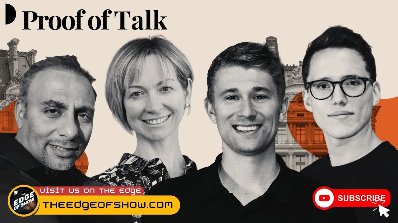 Decentralized AI Agents at Proof of Talk Paris with Fetch.ai, ASI One, Peak