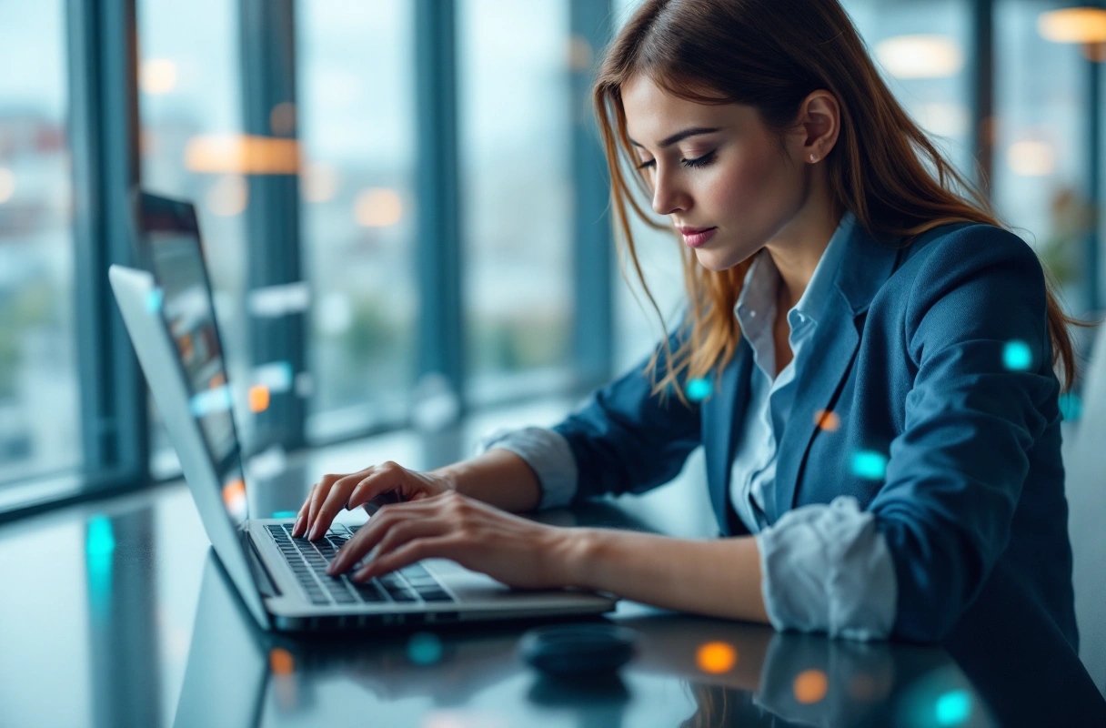 Professional image illustrating Key Benefits of Web3 Infrastructure