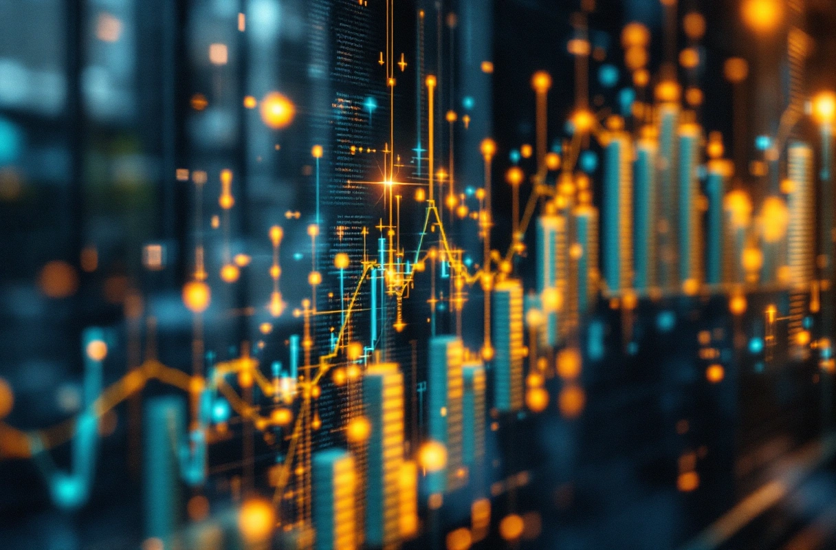 Professional image illustrating Understanding Fintech and Traditional Finance