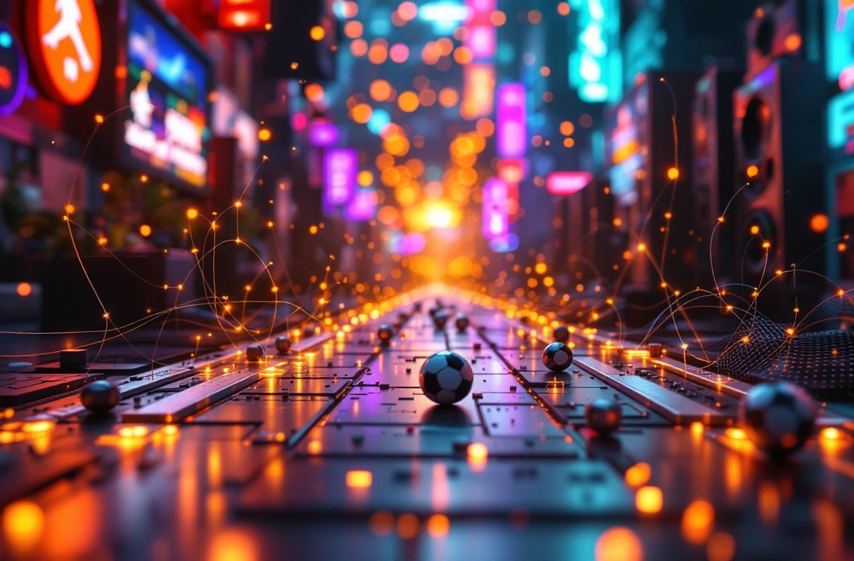 Professional image illustrating Understanding Web3 Gaming and Entertainment