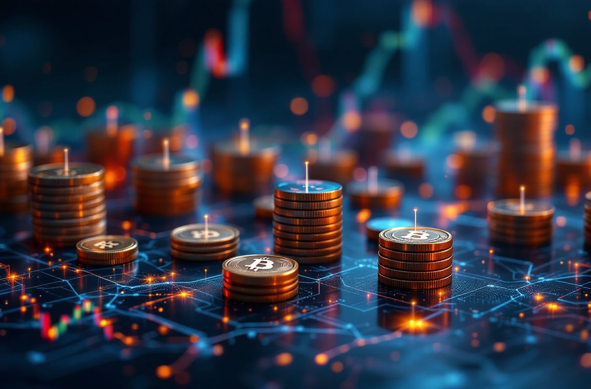 Professional image illustrating Understanding Tokenization of Real World Assets