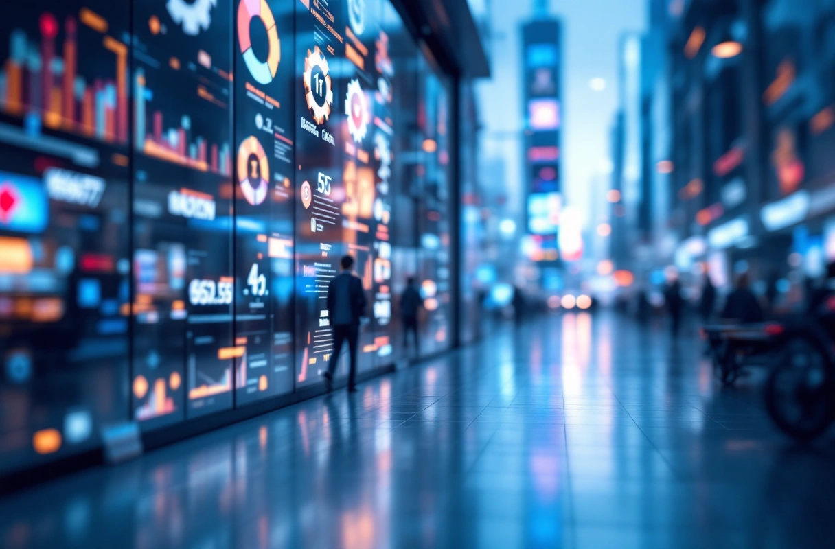 Professional image illustrating The Role of Fintech in Tokenization