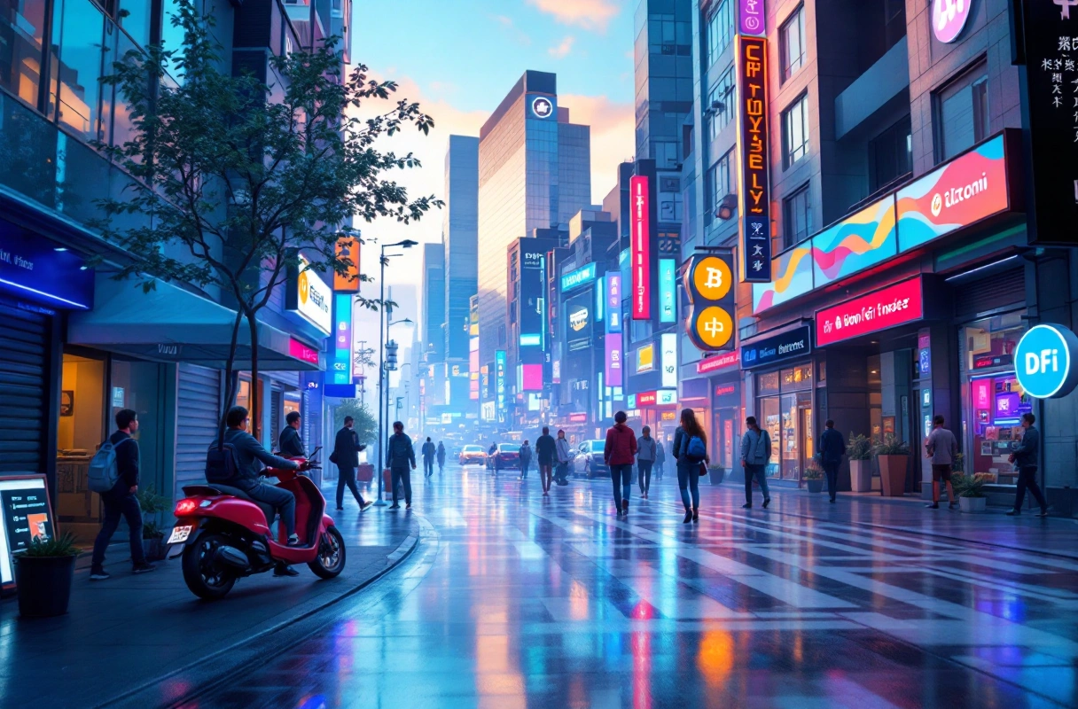 Choosing the Right DeFi Wallet for Your Needs