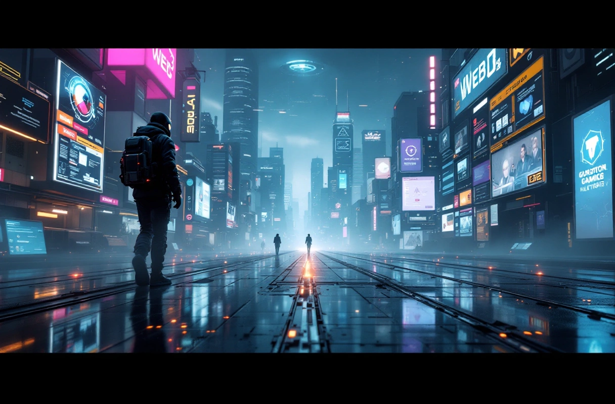 Gaming and Web3 Infrastructure: Future Insights