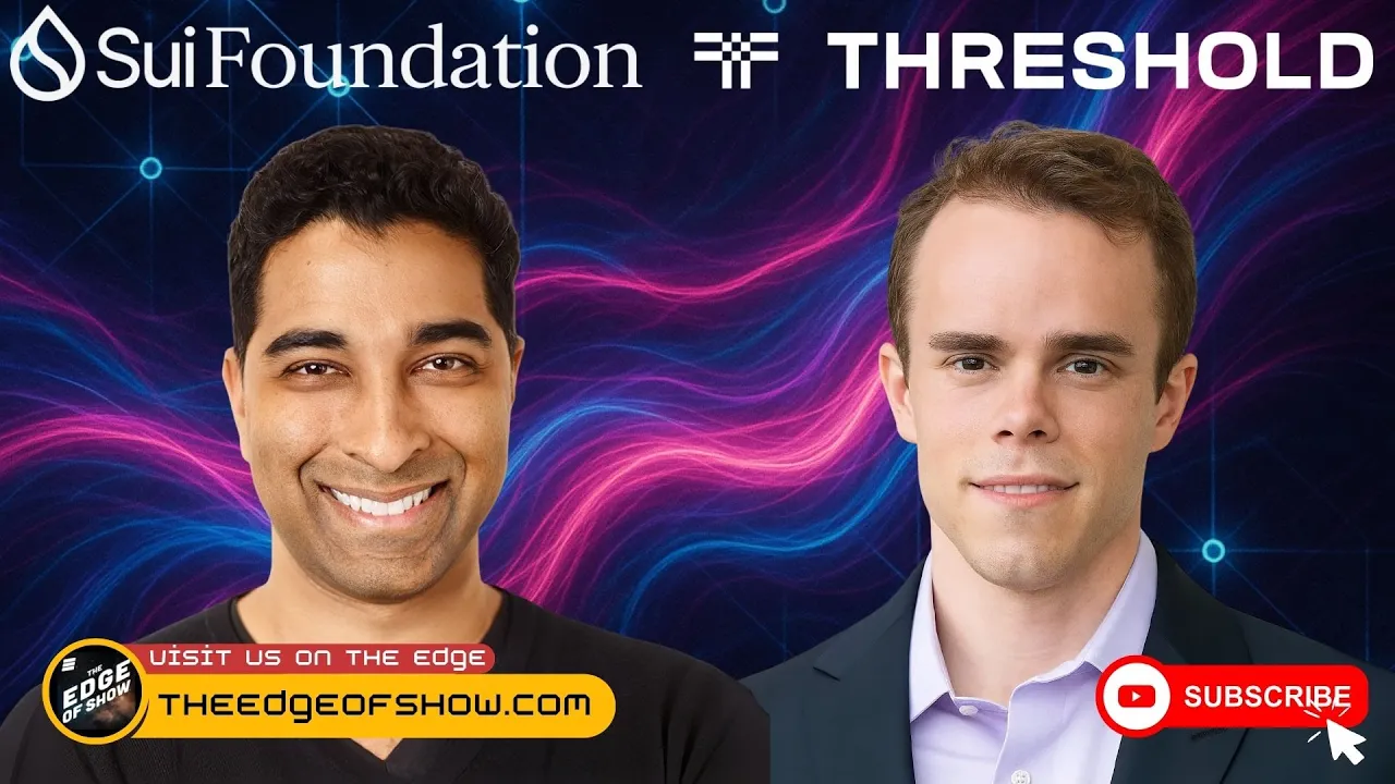 Bitcoin DeFi on Sui with tBTC and Threshold Labs
