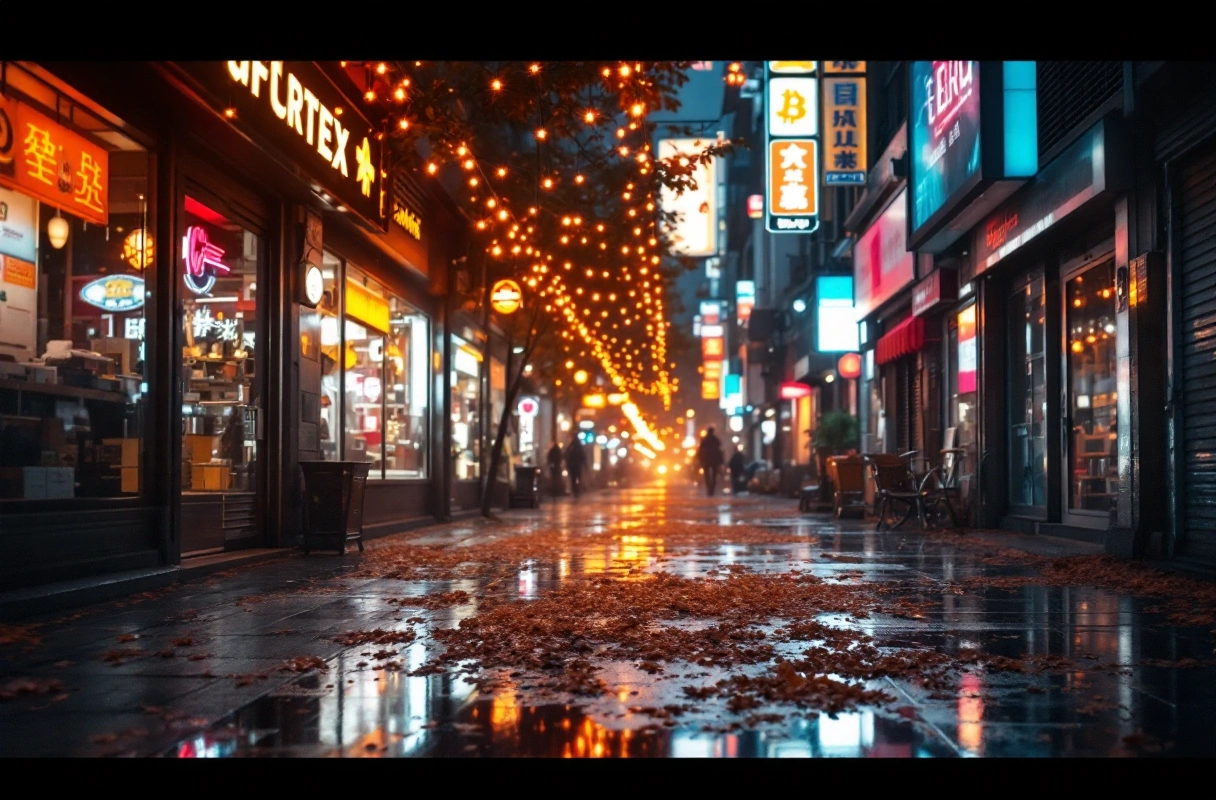 Professional image illustrating Current Trends in Tokenization