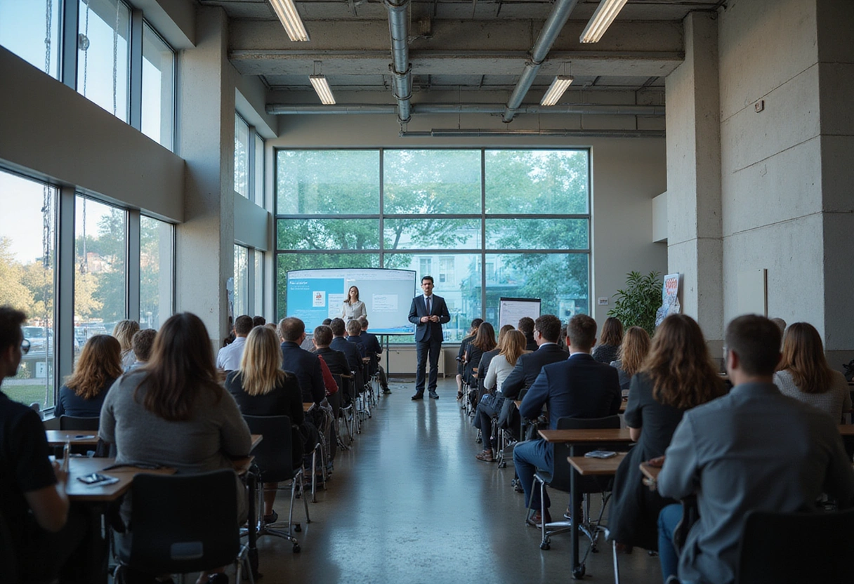 Professional image illustrating NFTs in Public Service: A New Frontier