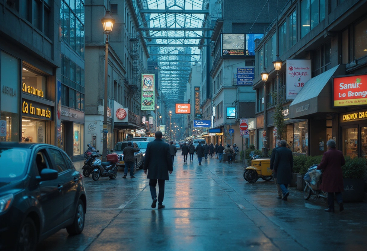 Professional image illustrating The Role of Decentralization in Financial Services