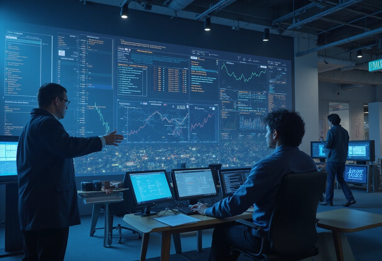 Professional image illustrating Exploring Cross-Chain DeFi Solutions: What You Should Know