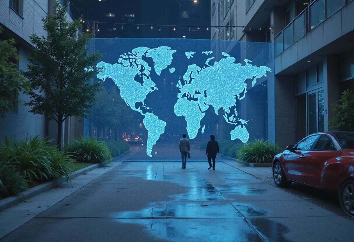 Professional image illustrating Challenges in Tokenizing Real World Assets