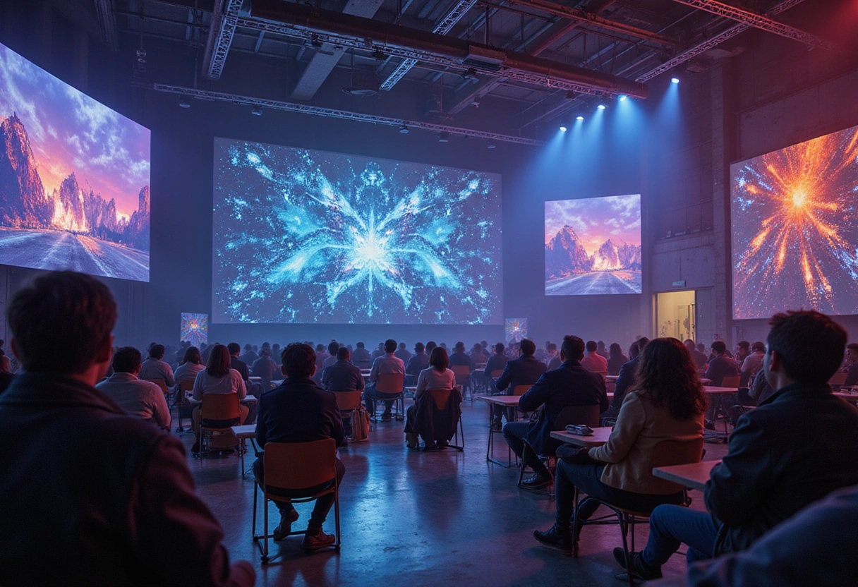 Professional image illustrating Key Trends in Web3 Gaming for 2025