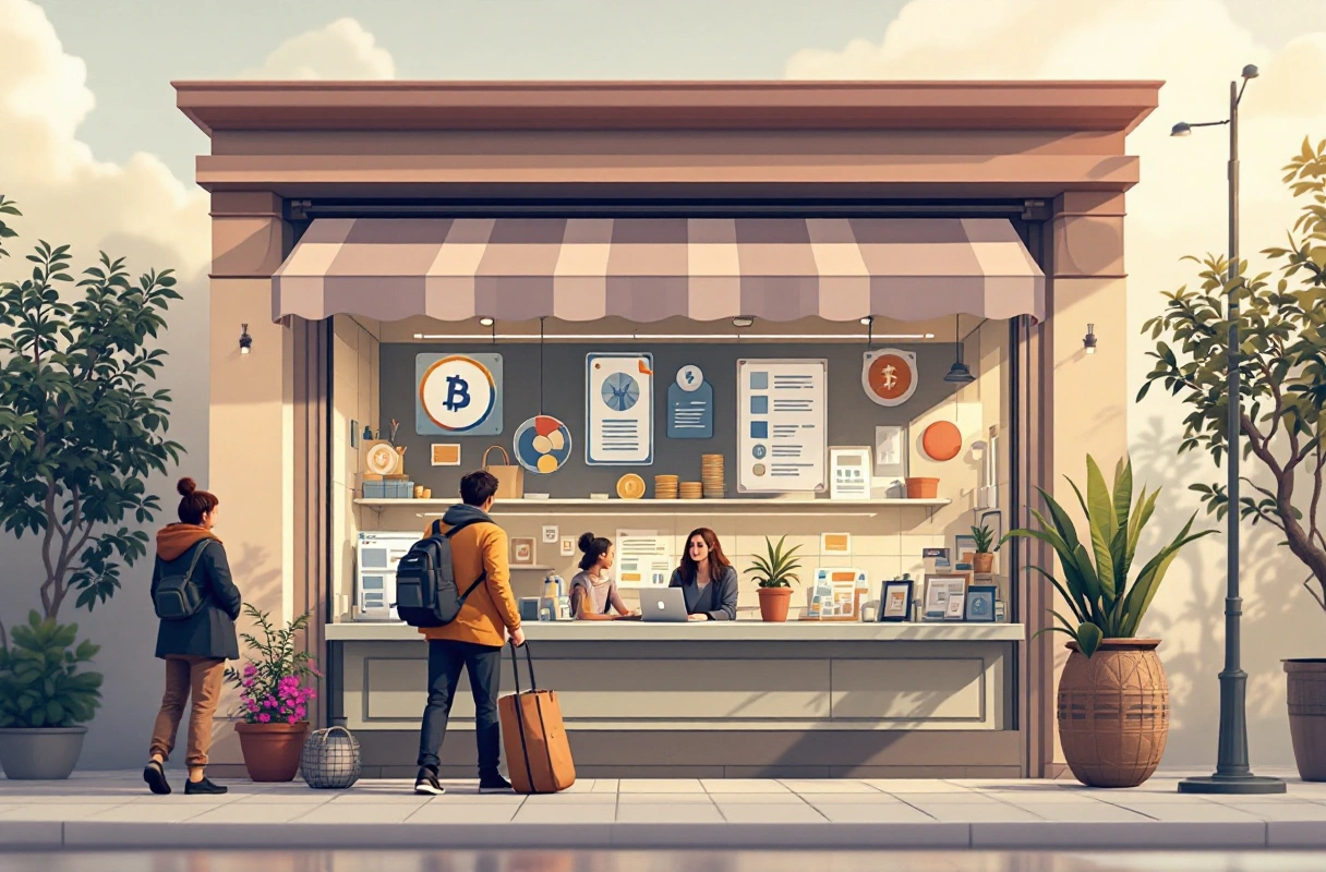 Professional image illustrating Understanding Decentralized Finance