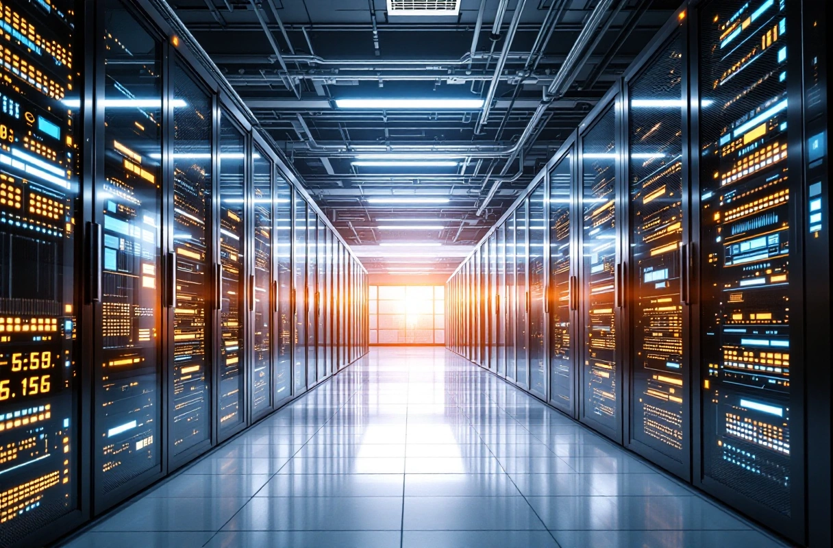 Professional image illustrating Key Considerations for IT Management in a Decentralized Environment