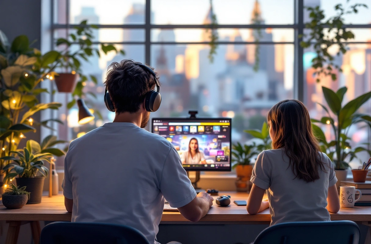 Professional image illustrating Common Misconceptions About NFT Gaming