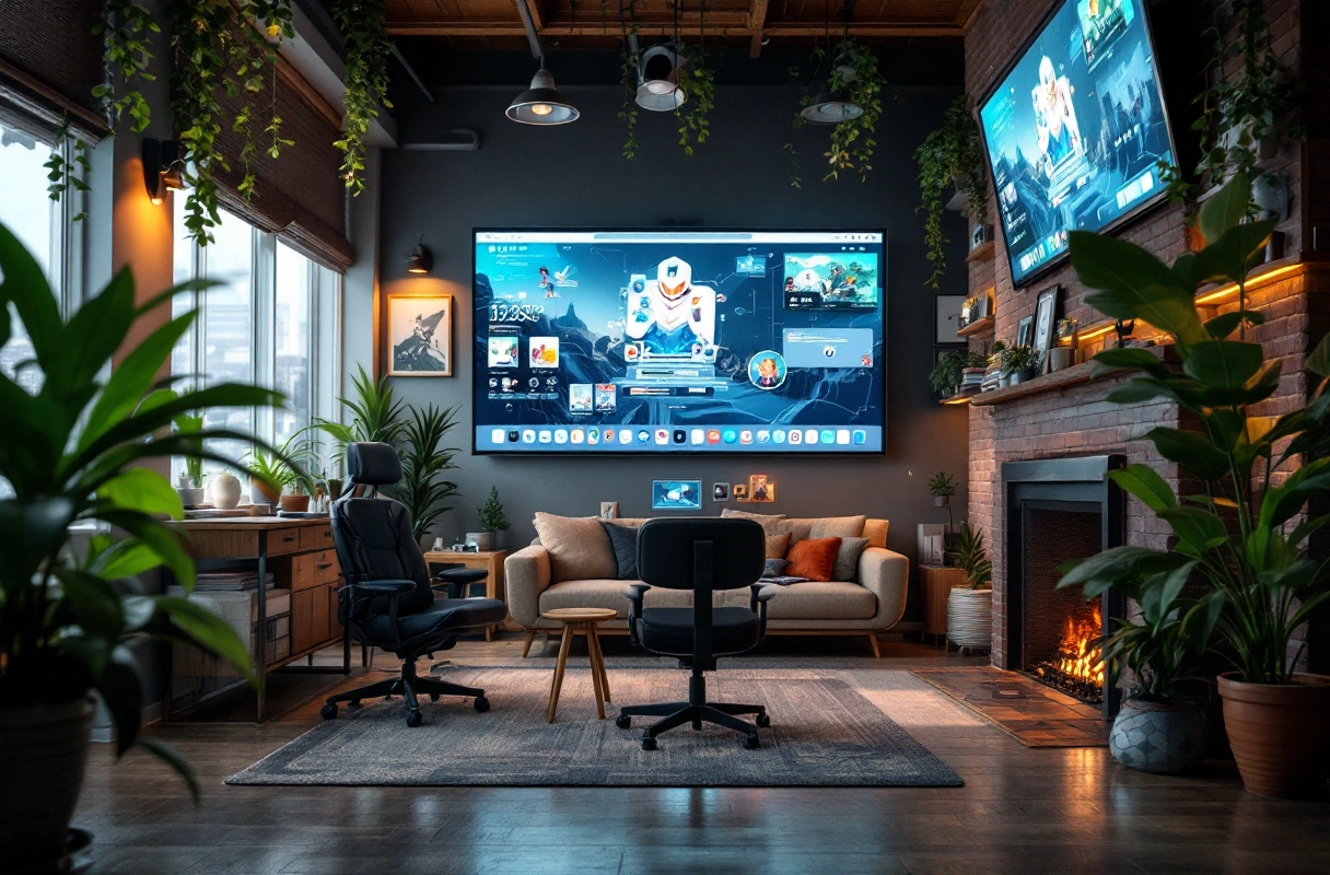 Professional image illustrating Understanding the Role of Digital Collectibles in Web3 Gaming