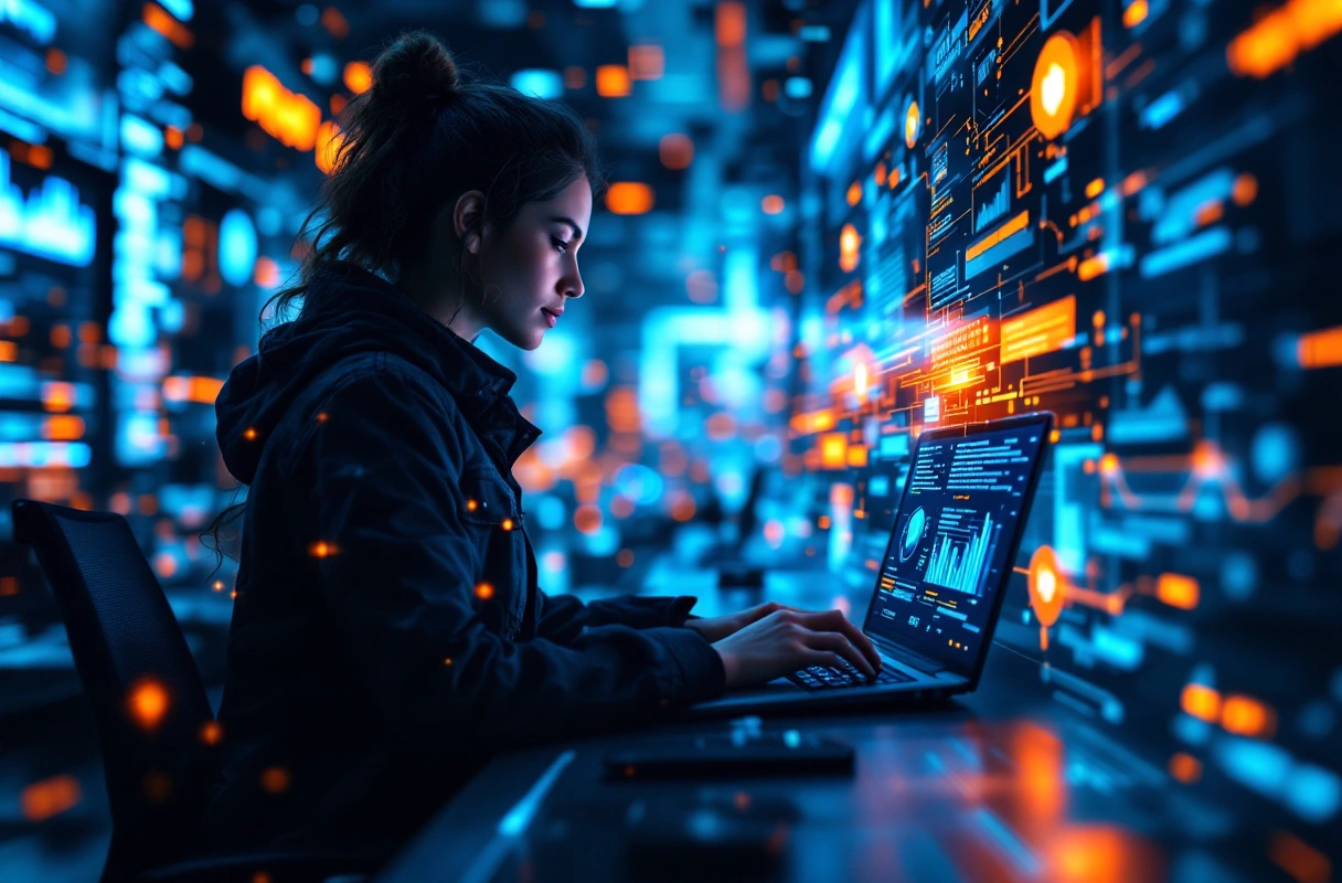 Enhancing Security in Fintech with Blockchain Technology