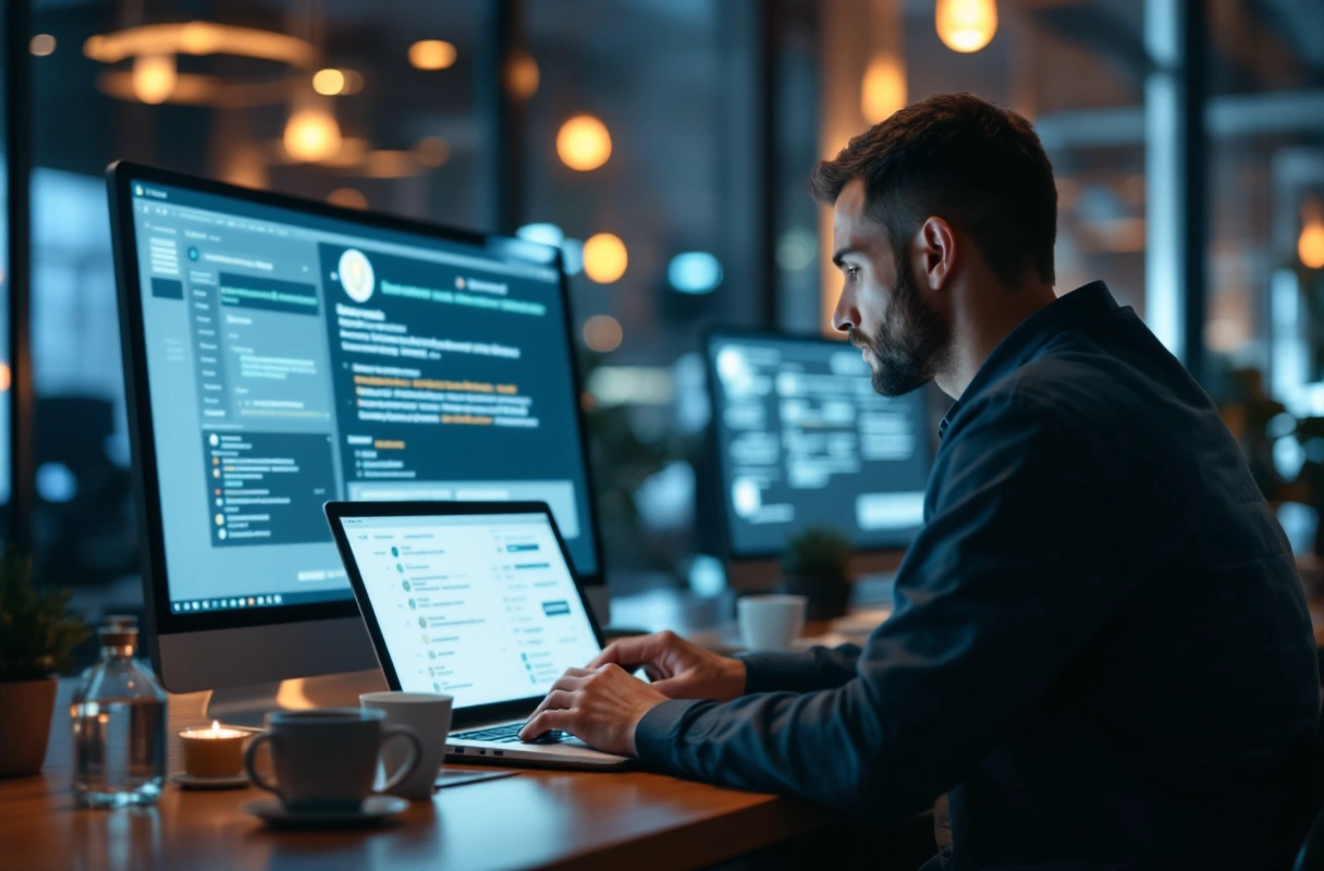 Professional image illustrating Security Considerations for DeFi Wallets