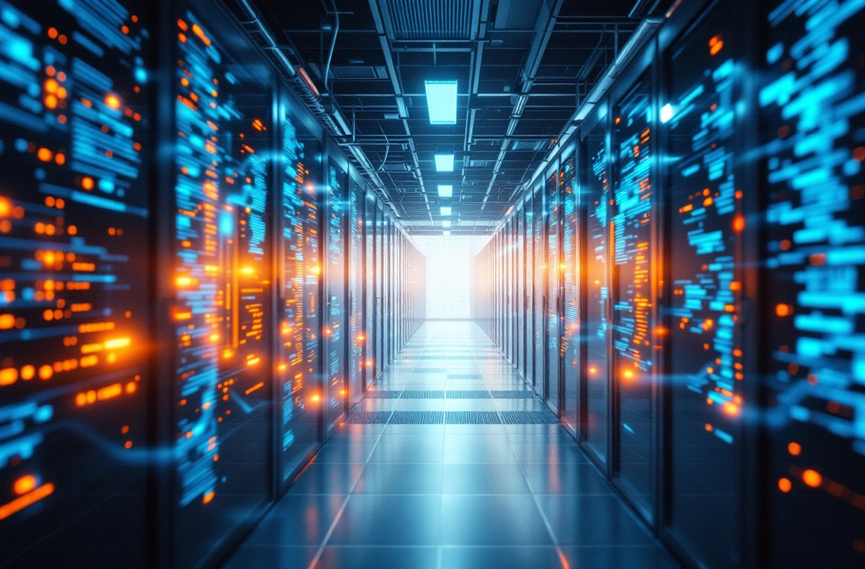 Enhancing Data Center Infrastructure with Edge Computing