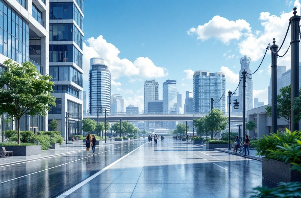 Professional image illustrating Understanding Web3 Infrastructure