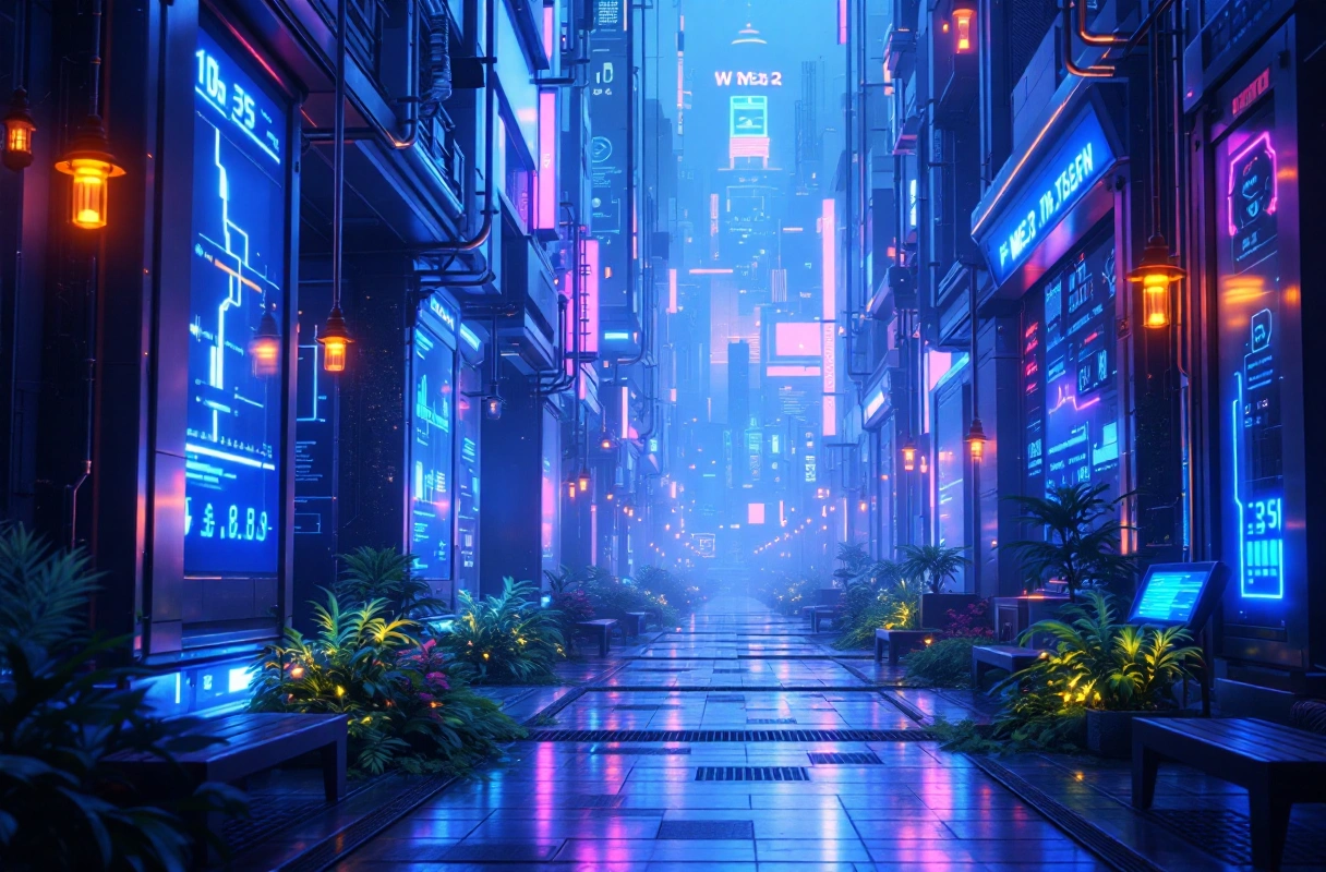 Professional image illustrating Top Decentralized Infrastructure Tools for Web3 Projects