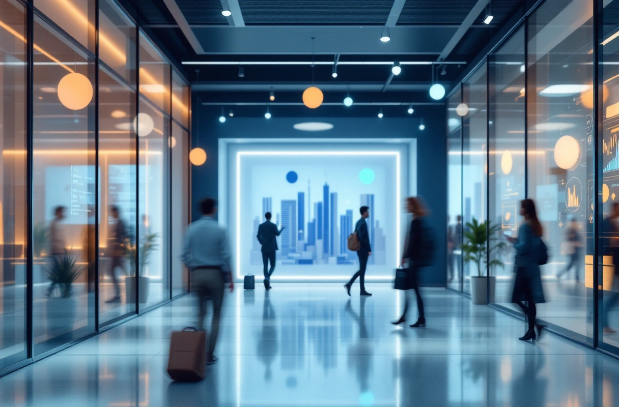 Professional image illustrating Exploring DeFi: A New Financial Paradigm