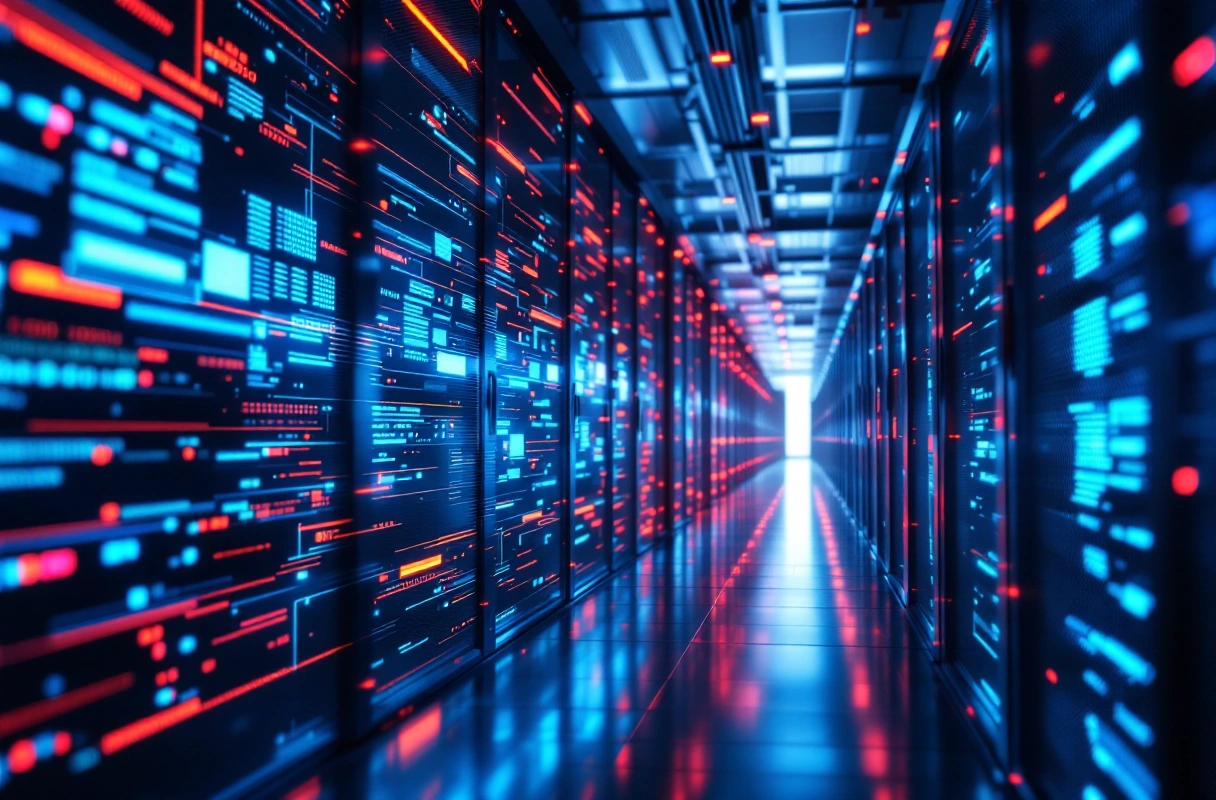 Evolving Data Center Infrastructure with Blockchain Technology