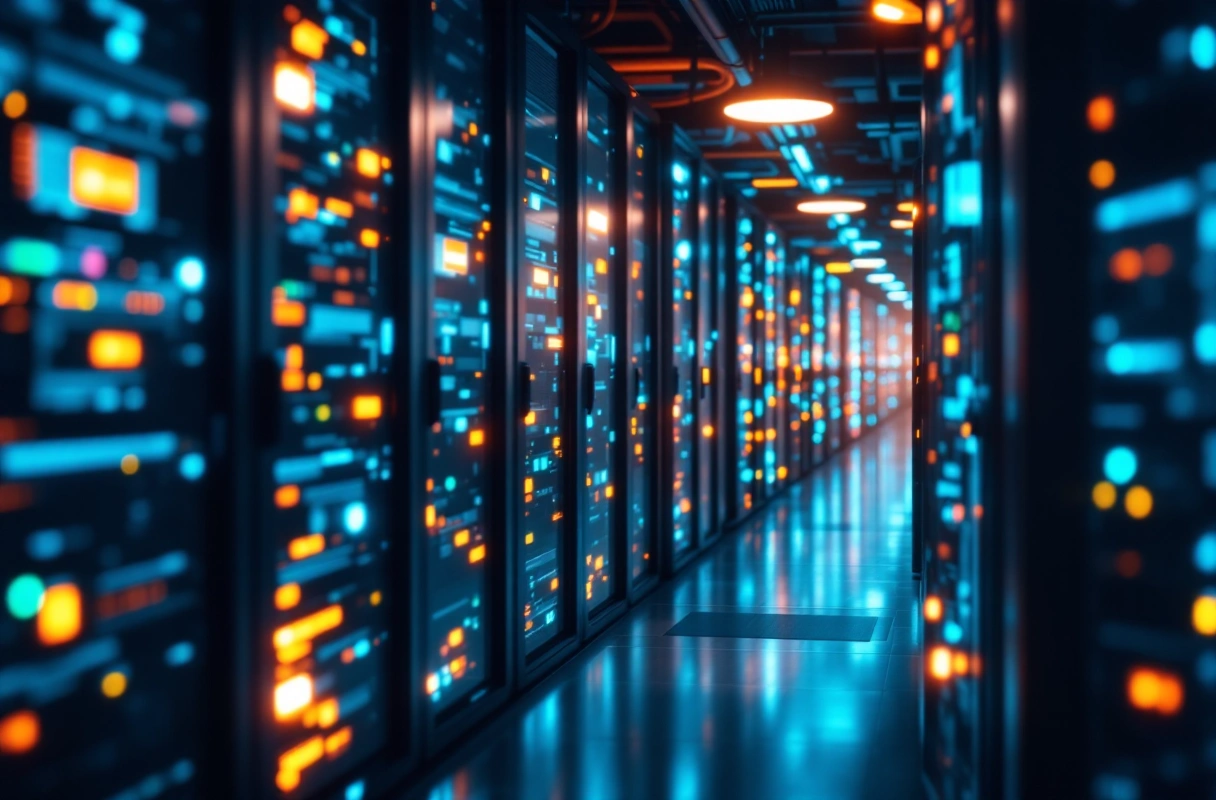 Professional image illustrating Essential Tools for Managing Data Center Infrastructure