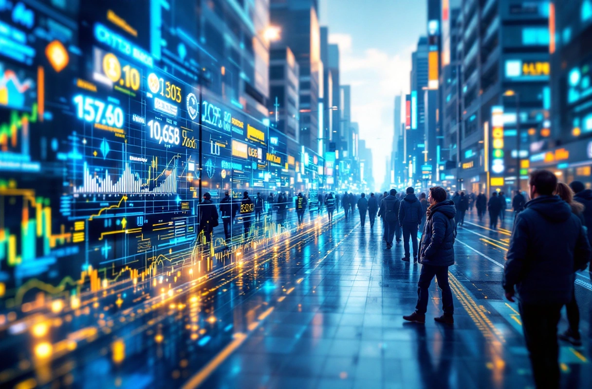 Professional image illustrating Navigating Cryptocurrency Trends: What Investors Should Know