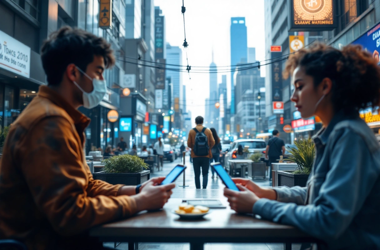 Professional image illustrating Cross-border Payments: A Game Changer