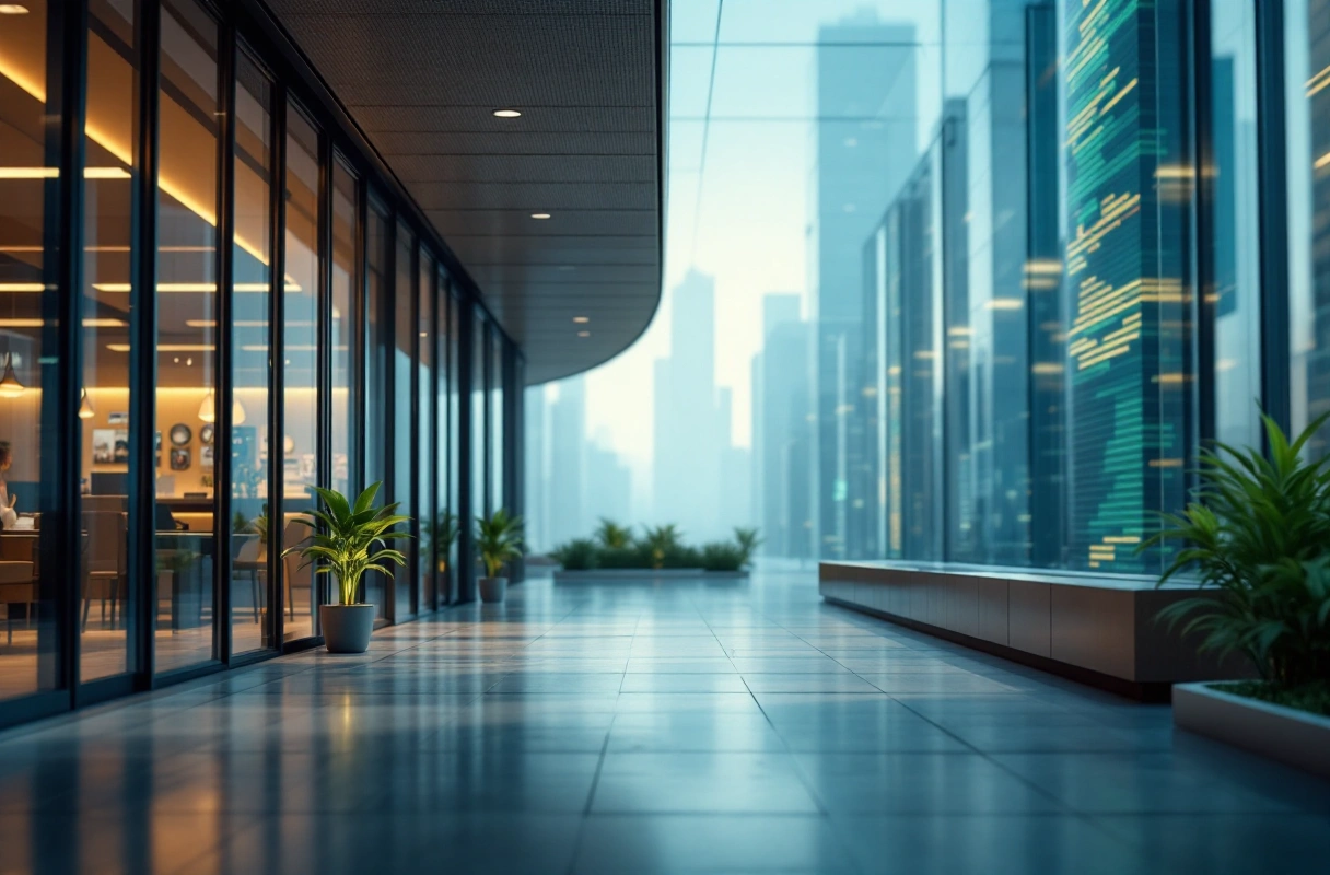 Professional image illustrating Understanding Operational Challenges in DeFi Adoption