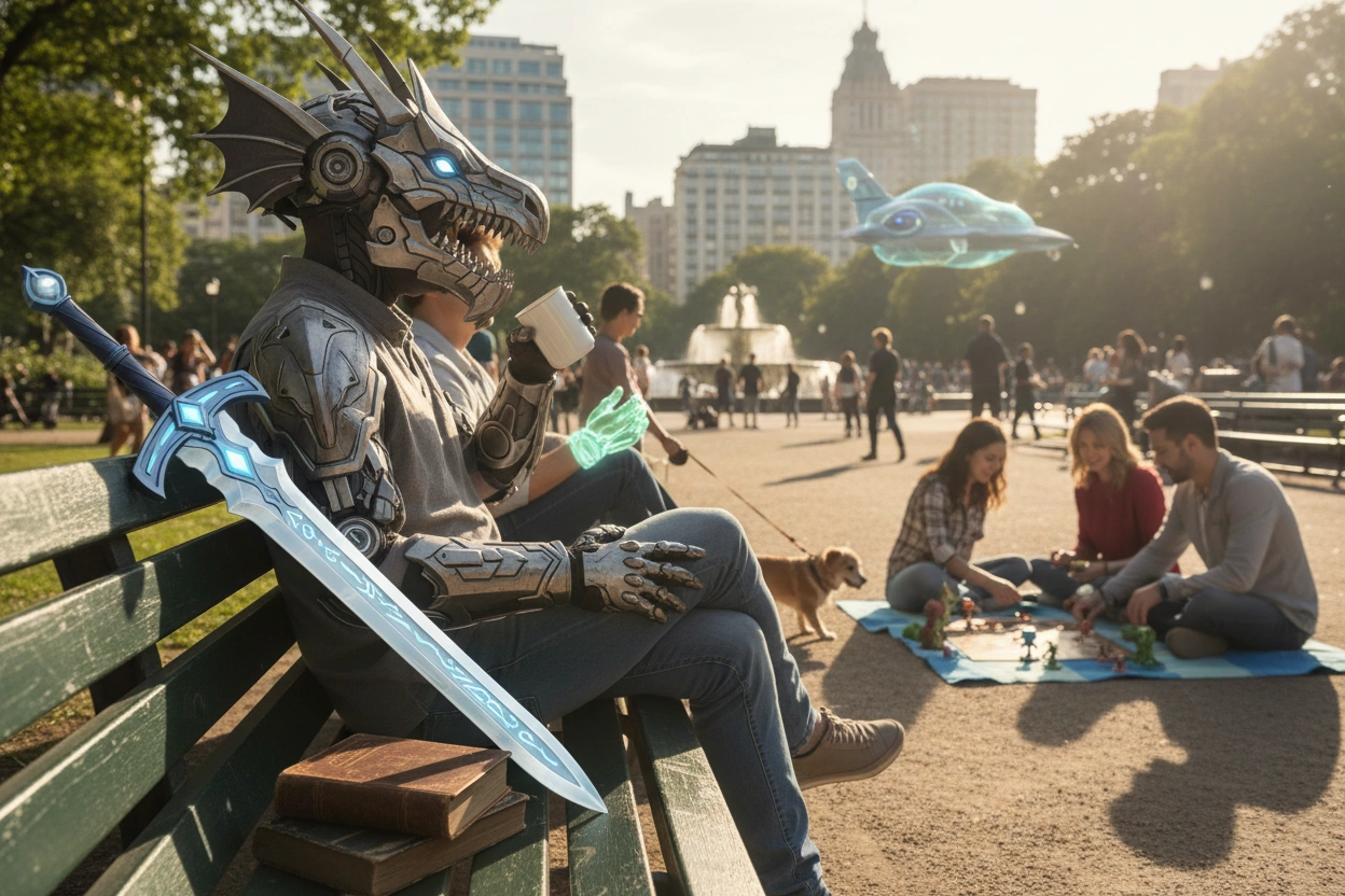 Professional image illustrating The Role of Blockchain in Enabling Asset Interoperability