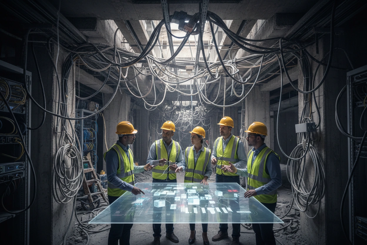 Professional image illustrating Navigating Regulatory and Compliance Challenges